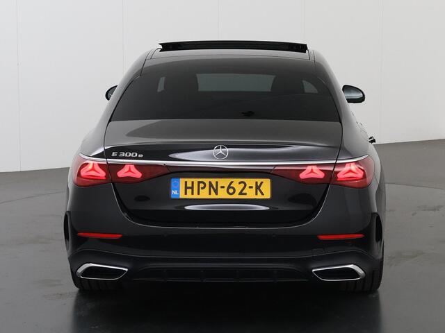 Mercedes-Benz E-KLASSE 300 e AMG Line | Panoramadak | Night pakket | Winter pakket |