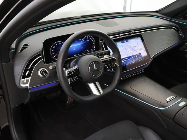 Mercedes-Benz E-KLASSE 300 e AMG Line | Panoramadak | Night pakket | Winter pakket |