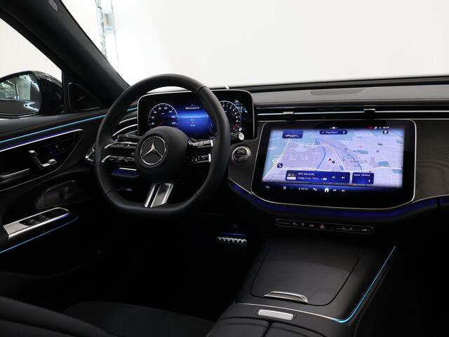Mercedes-Benz E-KLASSE 300 e AMG Line | Panoramadak | Night pakket | Winter pakket |