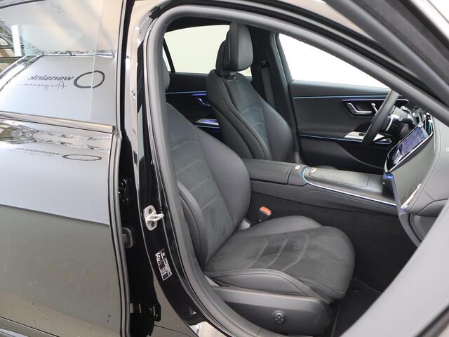 Mercedes-Benz E-KLASSE 300 e AMG Line | Panoramadak | Night pakket | Winter pakket |