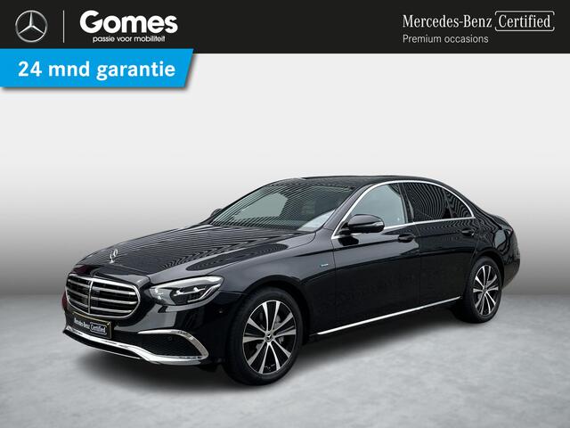 Mercedes-Benz E-KLASSE 300 e Luxury | Rijassistentie + | Exclusive