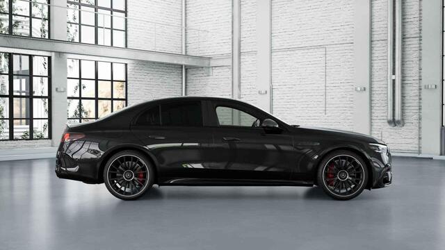 Mercedes-Benz E-KLASSE Mercedes-AMG 53 HYBRID 4MATIC+ Night Edition