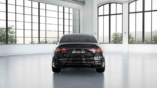 Mercedes-Benz E-KLASSE Mercedes-AMG 53 HYBRID 4MATIC+ Night Edition