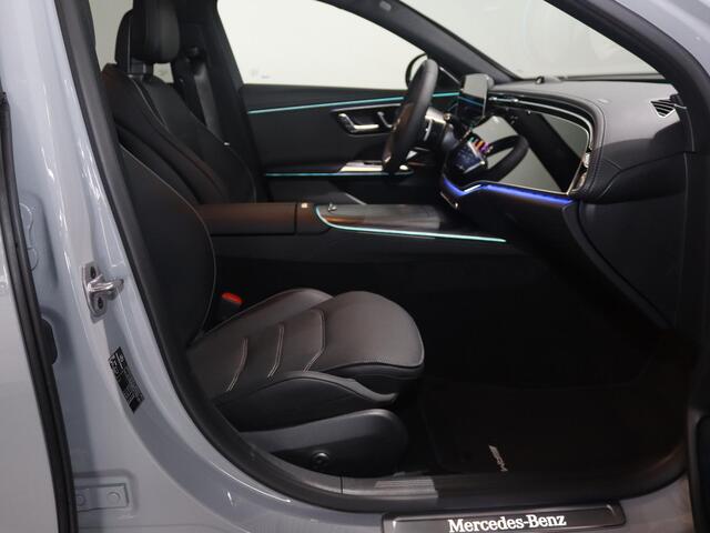 Mercedes-Benz E-KLASSE 300e Limousine Sport Edition | Premium plus pakket | HUD | Panorama-schuifdak | Stoelverwarming + ventilatie | Memory stoelen