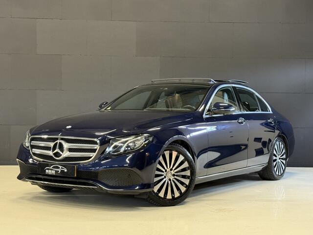 Mercedes-Benz E-KLASSE 350 e Lease Edition | Burmester | 360 Camera | Origineel NL