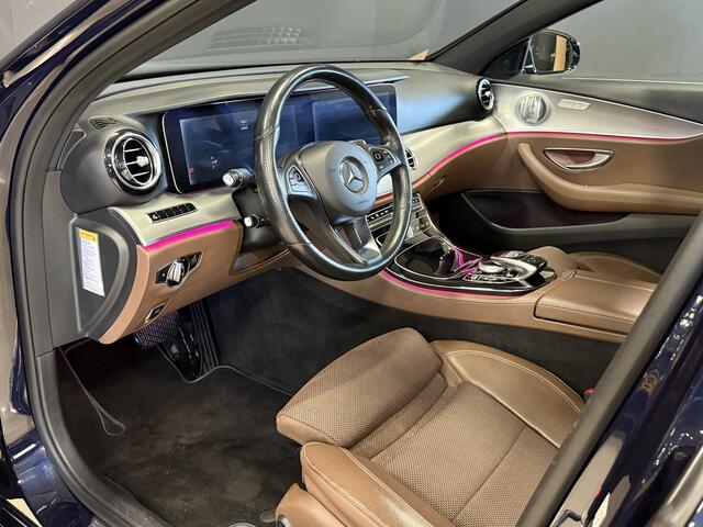 Mercedes-Benz E-KLASSE 350 e Lease Edition | Burmester | 360 Camera | Origineel NL