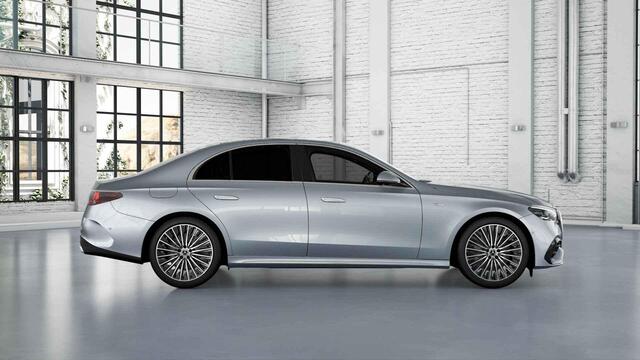 Mercedes-Benz E-KLASSE Limousine 300 e Sport Edition Panorama dak