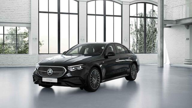 Mercedes-Benz E-KLASSE Limousine 300 e Sport Edition
