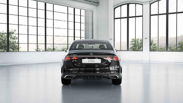 Mercedes-Benz E-KLASSE Limousine 300 e Sport Edition