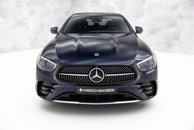 Mercedes-Benz E-KLASSE 200 AMG | Pano | Memory | Leder | Burmester