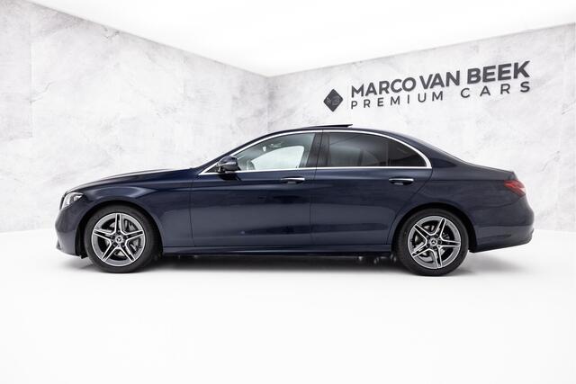 Mercedes-Benz E-KLASSE 200 AMG | Pano | Memory | Leder | Burmester