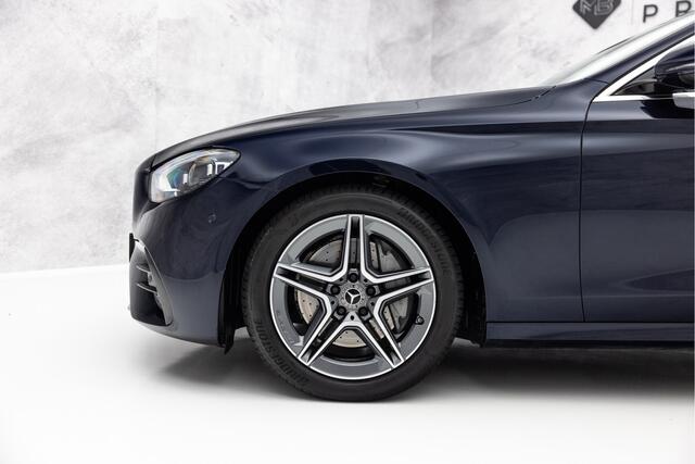 Mercedes-Benz E-KLASSE 200 AMG | Pano | Memory | Leder | Burmester