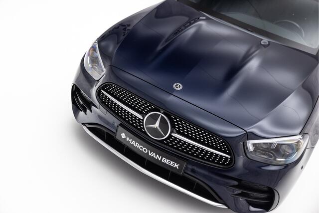 Mercedes-Benz E-KLASSE 200 AMG | Pano | Memory | Leder | Burmester