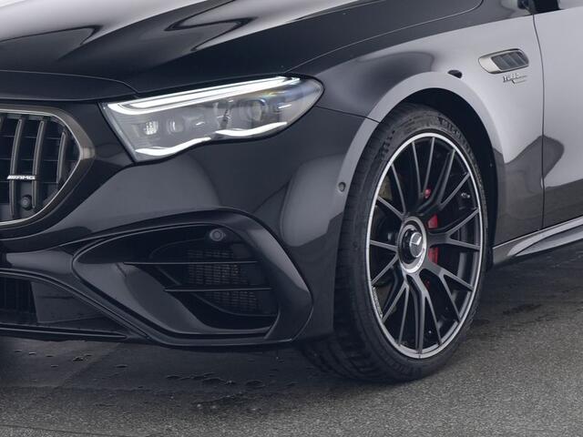Mercedes-Benz E-KLASSE Mercedes-AMG 53 e 4MATIC+ MBUX Superscreen | AMG DYNAMIC PLUS Pakket | AMG Performance Sitz-Paket Advanced | AMG Real Performance Sound | Burmester® 4D-Surround-Soundsystem Inclusief 24 maanden Mercedes-Benz Certified garantie voor Europa.