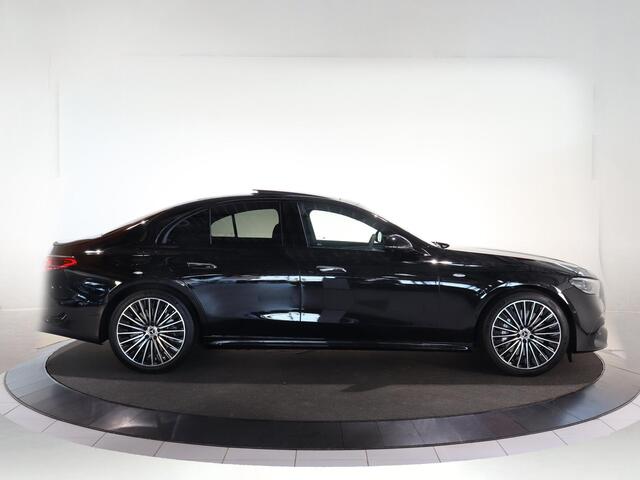 Mercedes-Benz E-KLASSE 300 e Sport Edition | Night | Panoramadak | Superscreen | Burmester | Rijassistentie + | Sfeerverlichting | Stoelverwarming/ventilatie |