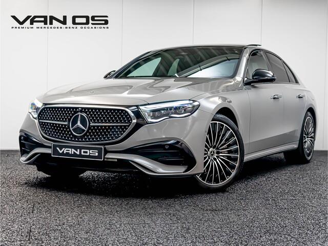 Mercedes-Benz E-KLASSE E 300 e 4MATIC AMG Line Advanced Plus | Pano