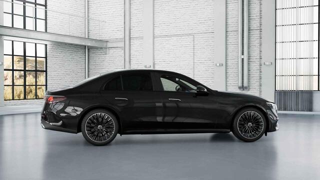 Mercedes-Benz E-KLASSE 300 de AMG Line | Superscreen | Night pakket | Burmester 4D | Panoramadak |