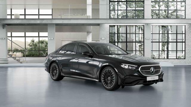 Mercedes-Benz E-KLASSE 300 de AMG Line | Superscreen | Night pakket | Burmester 4D | Panoramadak |