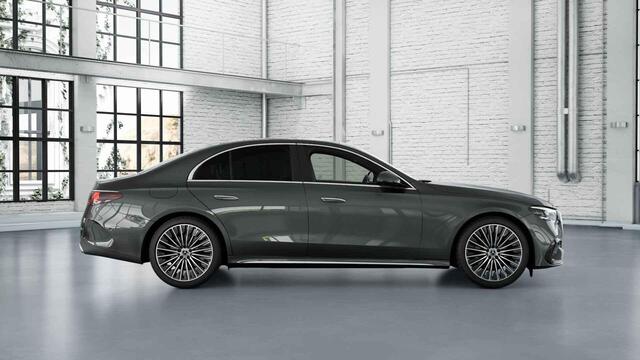 Mercedes-Benz E-KLASSE 300e Limousine AMG Line | Premium plus | Panorama-schuifdak | Burmester | Head up display | Akoestisch glas |