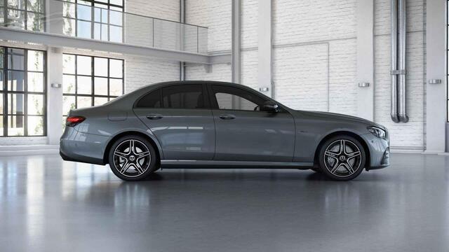 Mercedes-Benz E-KLASSE 300 e Business Solution AMG | Night | Agility control | Multibeam | Stoelverwarming | Widescreen |
