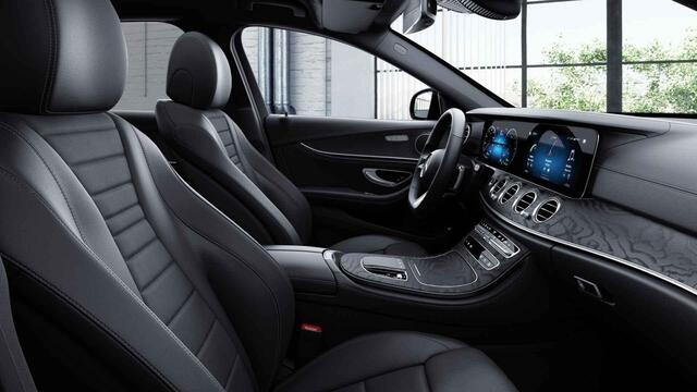 Mercedes-Benz E-KLASSE 300 e Business Solution AMG | Night | Agility control | Multibeam | Stoelverwarming | Widescreen |