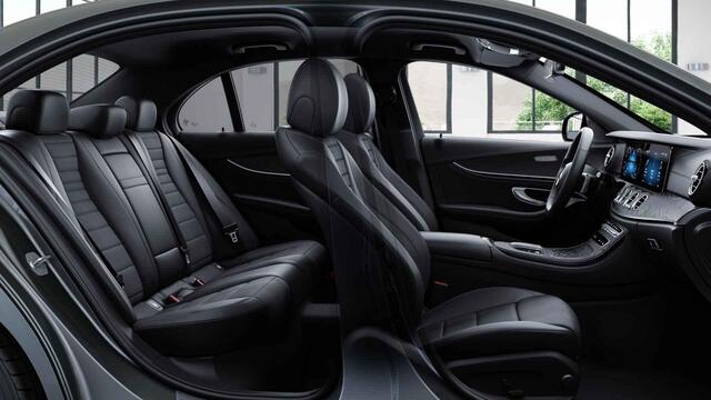 Mercedes-Benz E-KLASSE 300 e Business Solution AMG | Night | Agility control | Multibeam | Stoelverwarming | Widescreen |