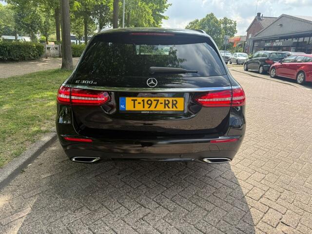 Mercedes-Benz E-KLASSE 300 e AMG L.