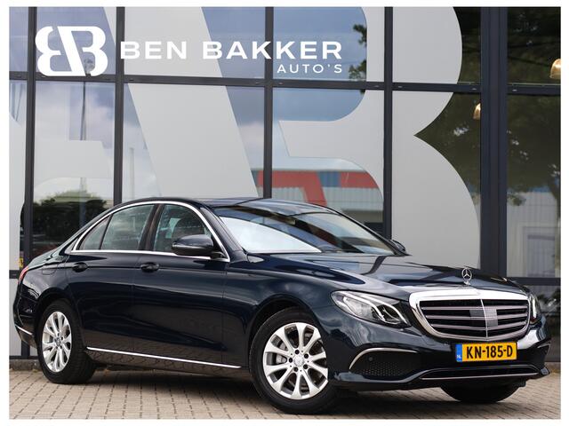 Mercedes-Benz E-KLASSE 200 Ambition *ACC*Lucht*Burmester*Cam*
