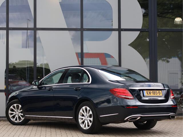 Mercedes-Benz E-KLASSE 200 Ambition *ACC*Lucht*Burmester*Cam*