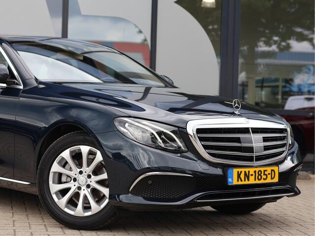 Mercedes-Benz E-KLASSE 200 Ambition *ACC*Lucht*Burmester*Cam*