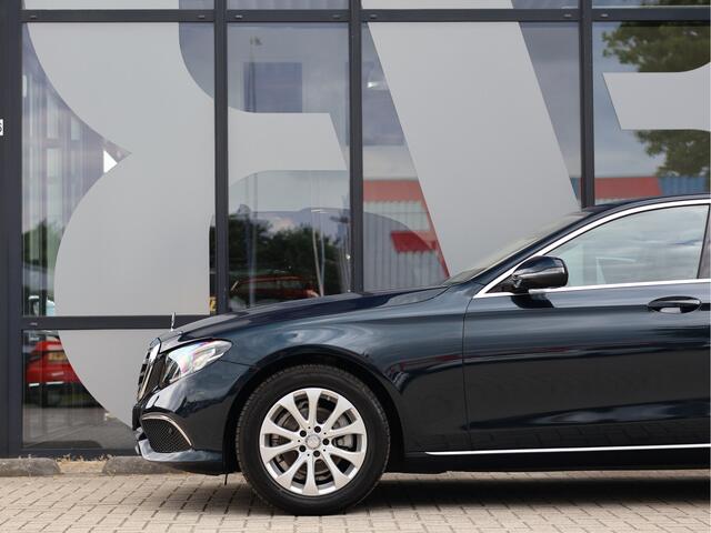 Mercedes-Benz E-KLASSE 200 Ambition *ACC*Lucht*Burmester*Cam*