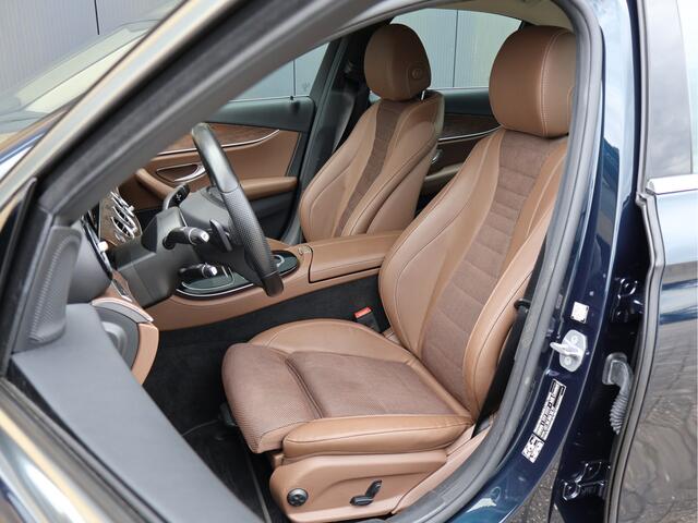 Mercedes-Benz E-KLASSE 200 Ambition *ACC*Lucht*Burmester*Cam*