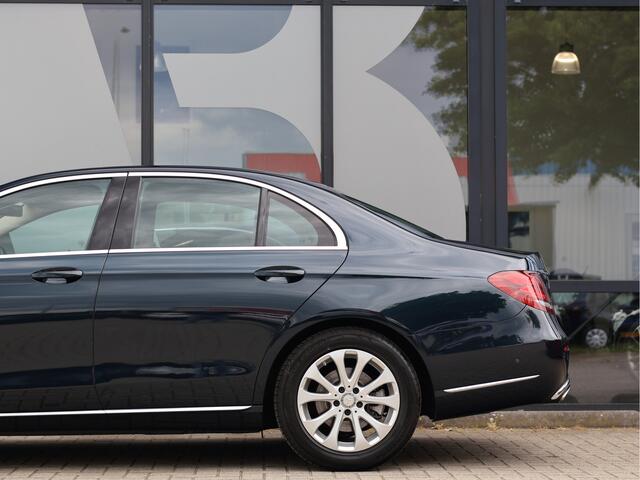 Mercedes-Benz E-KLASSE 200 Ambition *ACC*Lucht*Burmester*Cam*