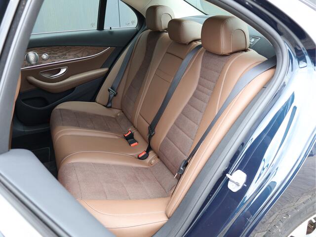 Mercedes-Benz E-KLASSE 200 Ambition *ACC*Lucht*Burmester*Cam*
