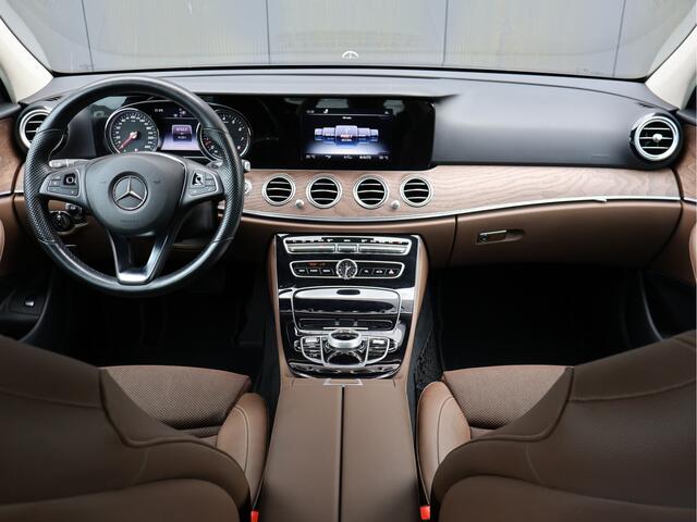 Mercedes-Benz E-KLASSE 200 Ambition *ACC*Lucht*Burmester*Cam*