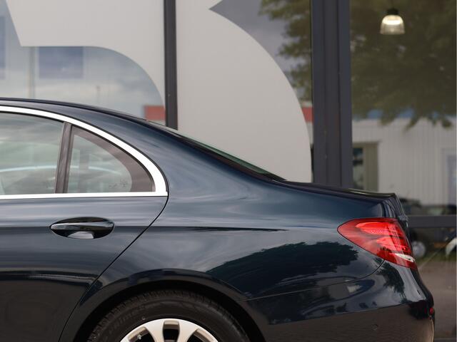Mercedes-Benz E-KLASSE 200 Ambition *ACC*Lucht*Burmester*Cam*