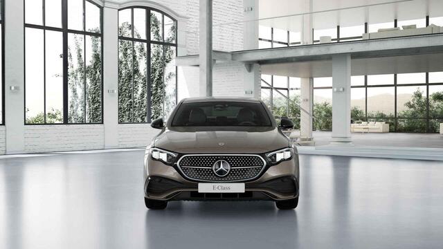 Mercedes-Benz E-KLASSE 300 e AMG Line | Trekhaak | Burmester 4D | 20 inch | Night pakket |