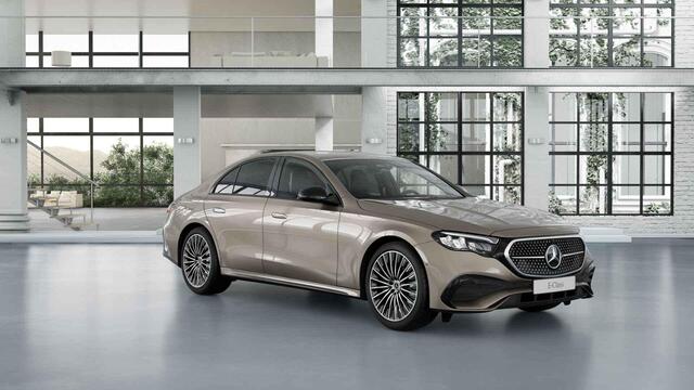Mercedes-Benz E-KLASSE 300 e AMG Line | Trekhaak | Burmester 4D | 20 inch | Night pakket |