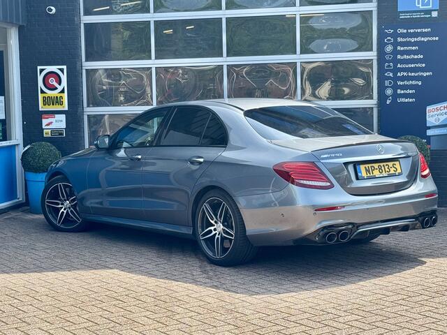 Mercedes-Benz E-KLASSE AMG 43 4Matic Prijs Inclusief Onderhoud | Elektrische Stoelen | Burmester Audio |