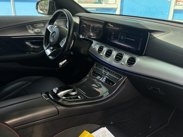 Mercedes-Benz E-KLASSE AMG 43 4Matic Prijs Inclusief Onderhoud | Elektrische Stoelen | Burmester Audio |