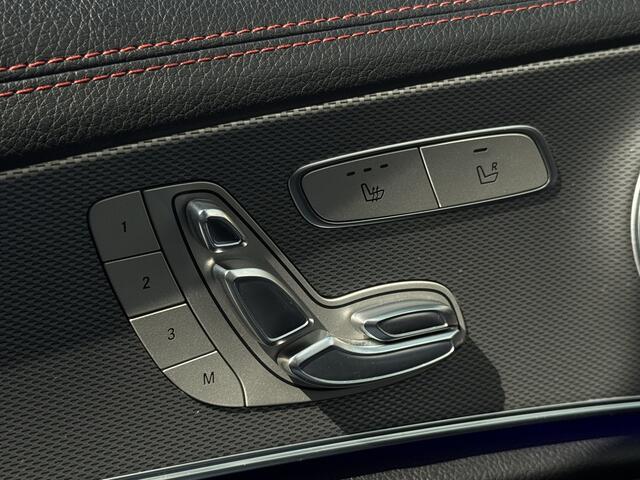 Mercedes-Benz E-KLASSE AMG 43 4Matic Prijs Inclusief Onderhoud | Elektrische Stoelen | Burmester Audio |