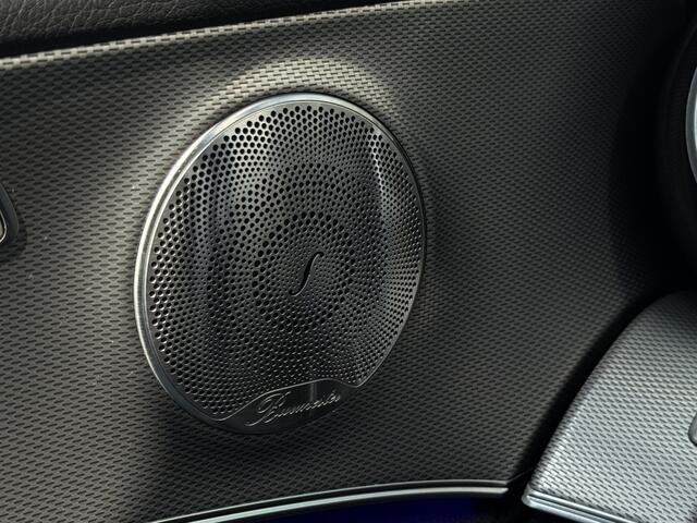 Mercedes-Benz E-KLASSE AMG 43 4Matic Prijs Inclusief Onderhoud | Elektrische Stoelen | Burmester Audio |