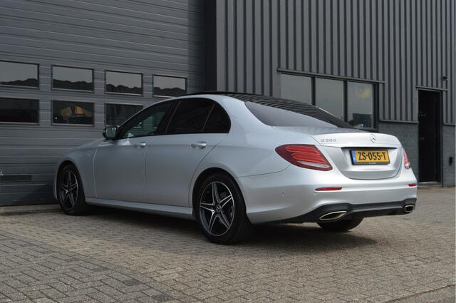Mercedes-Benz E-KLASSE 200 Business Solution AMG | PANO | ACC | 360 CAM | SFEERVERLICHTING |