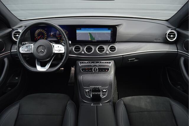Mercedes-Benz E-KLASSE 200 Business Solution AMG | PANO | ACC | 360 CAM | SFEERVERLICHTING |