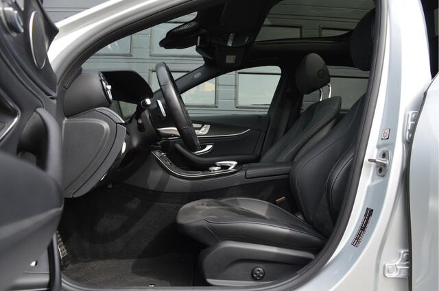 Mercedes-Benz E-KLASSE 200 Business Solution AMG | PANO | ACC | 360 CAM | SFEERVERLICHTING |