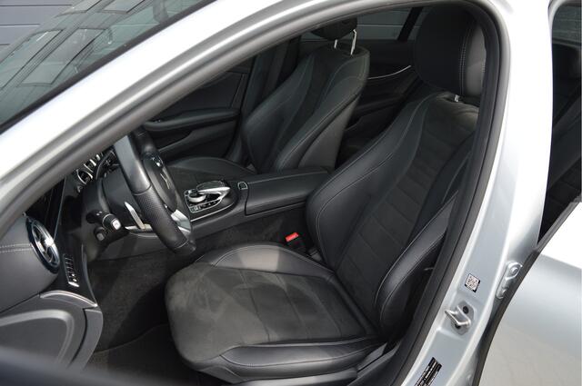 Mercedes-Benz E-KLASSE 200 Business Solution AMG | PANO | ACC | 360 CAM | SFEERVERLICHTING |