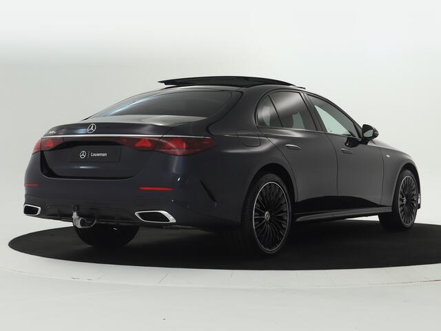 Mercedes-Benz E-KLASSE 300 e Sport Edition | Trekhaak | Rijassistentiepakket Plus | Nightpakket | Premium pakket | KEYLESS GO-pakket | Winter pakket | Antidiefstalpakket URBAN GUARD PLUS | Parkeerpakket met 360°-camera |