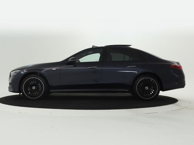 Mercedes-Benz E-KLASSE 300 e Sport Edition | Trekhaak | Rijassistentiepakket Plus | Nightpakket | Premium pakket | KEYLESS GO-pakket | Winter pakket | Antidiefstalpakket URBAN GUARD PLUS | Parkeerpakket met 360°-camera |