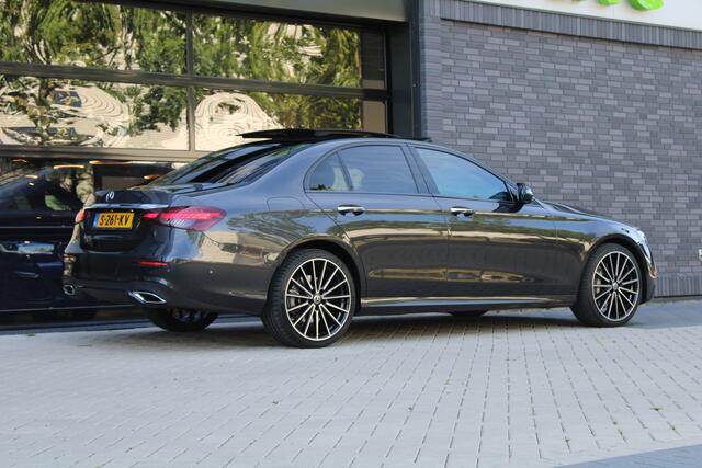 Mercedes-Benz E-KLASSE 300 e AMG Line | NAP | BURMESTER | PANO | HUD | MEMORY | 360 | ACC | KEYLESS |
