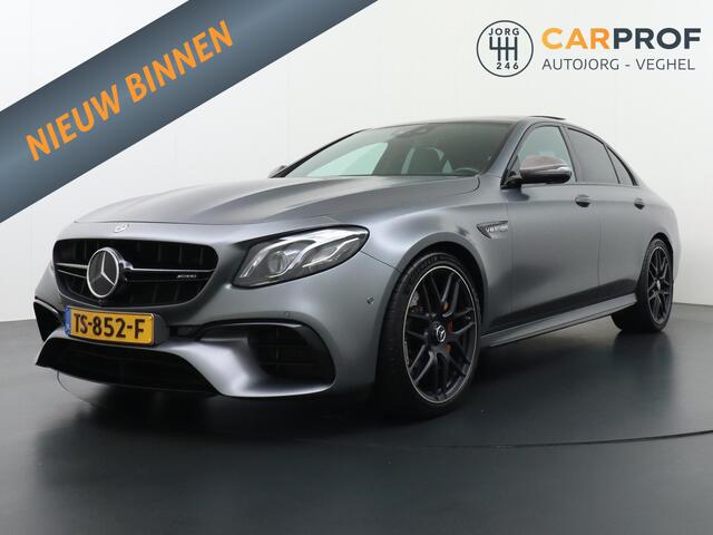 Mercedes-Benz E-KLASSE AMG 63 S 4MATIC+ Pano | Keramische Schijven | B&O